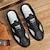economico Sandali casual-sandali da uomo in rete marrone con cinturini regolabili e suola ammortizzata per escursioni, spiaggia e avventure estive