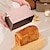 cheap Cake Molds-2pack Pullman Bread Pans with Lid, Bread Loaf Pan, Non-Stick, Easy Release Sandwich Bread Loaf Pan for Baking Homemade Bread