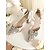 abordables Officiel-Escarpins de mariage à talons carrés ornés de perles et de strass pour femmes - Chaussures de mariée en satin à bout pointu pour mariées élégantes