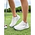 cheap Women&#039;s Golf Shoes-Women&#039;s Waterproof Lightweight Golf Shoes with Anti-Slip Sole and Arch Support for Outdoor Training and Casual Sports