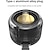 cheap Tool Accessories-Music Amplifier Speaker for Cell Phones, Plug and Play, 5X Amplification, Crystal Clear Sound, Compact Speaker for Home or Travel (3.5mm Socket,Type-c Socket)
