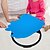 cheap Outdoor Activity-Kids Swivel Rotating Stool - Portable Anti-Slip Sensory Chair for Balance Improvement