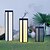 billige Sti Lys-LED udendørs væglamper varm hvid simplicity ip54 vandtæt havelampe stilamper moderne villa terrasse stilamper udendørs gulvmonteret græsplænebelysning