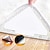 voordelige Woonbenodigdheden-4 stuks tapijttape, antislip tapijtpads voor hardhouten vloeren en tegels, herbruikbare tapijttape voor vloerkleden, dubbelzijdige klevende tapijtstickers houden hoeken plat