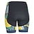 economico Pantaloni, pantaloncini e gonne da donna-Per donna Pantaloncini da strada Pantaloncini da bici Pantaloncini imbottiti da ciclismo Bicicletta Pantaloncini Pantaloni Vestibilità aderente Mountain Bike MTB Ciclismo su strada Gli sport Frutta