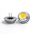 tanie Żarówki LED 2-pinowe-żarówki led g4 dc 12v 2w żarówka led cob g4 bi-pin podstawa ufo kształt 20w żarówka halogenowa odpowiednik żarówki biała ciepła biel 4szt