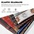 voordelige Accessoires voor haarstyling-boho hoofdbanden dames brede hoofdbanden tulband elastische antislip haarbanden workout yoga haar sjaals hardlopen zweetband afrikaanse bohemian hoofddoeken mode haaraccessoires voor vrouwen