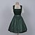 cheap Dirndl-Oktoberfest Dress Trachtenkleider Dirndl Blouse Maid Bavarian German Wiesn Women&#039;s Beer Festival Traditional Style Cloth Blouse Dress Apron