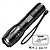 abordables Lampes de poche et lumières de camping-1 lampe de poche de 4,5 W &amp;Lampes de camping, lampes de travail, zoomables, étanches, usages multiples, blanc naturel, éclairage extérieur 5 V, 1 perle LED