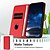 voordelige iPhone-hoesjes-telefoon hoesje Voor Apple AirTag iPhone 16 Pro iPhone 16 Pro Max iPhone 15 Pro Max Plus iPhone 14 13 12 Pro Max Plus iPhone 13 12 11 Pro Max Wallet Card Case Flip cover Schokbestendig Geometrisch