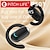 billige TWS True Wireless-hodetelefoner-M-F9 Bluetooth 5.3 Trådløse Øreklips Ørepropper – Åpen Øre TWS Hodetelefoner med ENC Støydemping Lav Latens Gaming IOS  Android