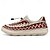 voordelige Vakantiesandalen-heren sandalen bruin en beige sportsandalen met sterke vetersluiting en comfortabele zool voor wandelen, strand en buitenactiviteiten