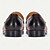 abordables Mocassins en cuir de qualité supérieure-Mocassins en cuir haut de gamme pour hommes – chaussures habillées confortables à enfiler pour le travail, les réunions sociales et les situations professionnelles décontractées