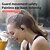 baratos Auscultadores TWS True Wireless-Fones de ouvido sem fio Q36 TWS com bluetooth 5.3 e gancho para esportes e jogos, com microfone e estojo de carregamento
