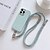 abordables Correas para el teléfono y muñequeras-Correa ajustable para teléfono con clip metálico y parche: cordón sencillo para el cuello para la funda del teléfono.