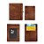 cheap Wallets-Men&#039;s RFID Blocking Bifold Wallet with Removable Card Holder – 100% Premium Cowhide Leather, Multi-Card Organizer, Classic Brown Style for Daily Use &amp; Ideal Father&#039;s Day Gift