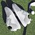 tanie Męskie buty golfowe-męskie białe buty golfowe z podeszwą multi-traction - lekka, przewiewna konstrukcja do uprawiania sportów na świeżym powietrzu