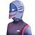 economico Costumi da uomo-Lillo Capitano Gantu Costume Cosplay Cosplay Cosplay di film for Per uomo Per donna Ragazzi Bambini Adulti Halloween Carnevale Feste