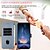 cheap Samsung Cases-Phone Case For Samsung Galaxy S24 Ultra Plus S24 FE S23 Ultra Plus A55 A35 A25 A15 5G A53 A33 A23 A13 S25 S25 Ultra Wallet Case Flip Cover with Wrist Strap Shockproof PC PU Leather