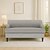baratos Cobertura de Sofa-Capa de sofá 100% algodão adequada para capas acolchoadas florais rocksjön