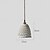 economico Luci Isola cucina-Lampada a sospensione a LED, luce bianca calda, base decorativa, lampada a sospensione, luce interna regolabile, paralume in ceramica traslucida con motivo, lampada a sospensione da soffitto, sala da
