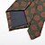 cheap Men's Ties &amp; Bow Ties-Men's Neckties Fashion Business Jacquard Print Pattern Wedding Party Daily Wear