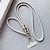 cheap Xiaomi Case-2-in-1 Phone Lanyard Strap with Wrist and Neck Rope – Detachable Patch and Metal Clip for Phone Case