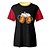 cheap T-shirts-Oktoberfest Beer T-shirt Bavarian Munich German Graphic For Women&#039;s Adults&#039; Oktoberfest Beer 3D Print Festival