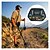 cheap Outdoor Activity-MD - 4080 Professional Metal Detector - Waterproof Pinpointer for Underground Gold, Silver, Copper and Iron Detection