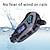 cheap Motorcycle Helmet Headsets-K10 Helmet Bluetooth Headset with DVR Recording, FM Radio, Voice Assistant, CVC Noise Reduction, IPX8 Waterproof, 40H Battery, HiFi Audio for Motorcycle Riding