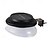 abordables Luces de camino y linternas-Luces solares para vallas, luces de pared para exteriores, 9 LED, súper brillantes, impermeables, inalámbricas, de seguridad para jardín, pared, patio y terraza.