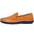 ieftine Saboți și Mocasini Bărbați-Mocasini bărbătești de culoare maro deschis, cu detalii cusute și talpă confortabilă - casual, confortabili, ideali pentru purtare zilnică și activități în aer liber