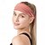 economico Accessori per Abbigliamento da Tennis-Fascia sportiva Per uomo Per donna Copricapo Tinta unita Classico Moda Asciugatura Rapida Traspirante Elastico per Tennis Baseball Corsa Estate Nero Rosa Blu