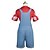 cheap Women&#039;s Costumes-the Blue Monster Lilo Cosplay Costume Cosplay Movie Cosplay for Women&#039;s Girls&#039; Kid&#039;s Adults&#039; Halloween Carnival Party