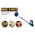 cheap Outdoor Activity-MD - 1005 Professional Underground Metal Detector - 3 - meter Gold Detector for Treasure Hunting and Archaeology, Educational Tool for Kids