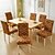 cheap Dining Chair Cover-Dining chair Cover For Home Polar Fleece Fabric Chair Cover Stretch Slipcovers Seat Chair Covers