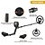 cheap Outdoor Activity-MD-830 Gold/Silver Metal Detector - LCD Display Professional Underground Treasure Hunter with High Sensitivity &amp; Pinpoint Function