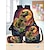 cheap Kids &amp; Teen Backpacks-Kids' 3-Piece Dinosaur Backpack Set with Lunch Bag and Pencil Case, T-Rex Print, Lightweight School Bag for Boys, Girls and Elementary Students
