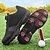 preiswerte Herren Golfschuhe-Herren Sneaker Golfschuhe Mikrofaser Wasserdicht Bequem Rutschfest Loafer Schwarz Weiß Blau