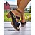 abordables Sandales Décontractées-sandales à talons fleuries pour femmes – style mule décontracté avec détails creux sculptés, talon épais confortable, idéal pour les fêtes de jardin