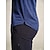 cheap Tops-More Than Basic Men&#039;s Golf Shirt Quarterzip UPF50+