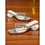 cheap Nightlife Party-Women&#039;s Silver Rhinestone Sandals Heels - Sparkly Open Toe Party Shoes for Nightlife and Club Events