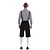 levne lederhosen-Oktoberfest Úbory Lederhosen Tričko Bavorský Mnichov Louky Pánské Karneval Pivní festival Tradiční Styl Tkanina
