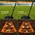 economico Attività all&#039;Aperto-Metal detector professionale per esterni GT-5090 - rilevatore di metalli impermeabile ad alta precisione per oro/argento/rame/ferro con display LCD intelligente &amp;altezza regolabile