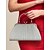 billige Hånd- og aftentasker-Kvinders glimmerpyntede aftenclutch med vintage guldhåndtag – elegant formel håndtaske til bryllupper, fester og cocktailarrangementer