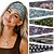 voordelige Accessoires voor haarstyling-Hoofdbanden voor vrouwen, boho elastische haarbanden voor vrouwen, antislip brede dikke hoofdband, modieuze zachte stof, dameshoofdbanden, korte haaraccessoires voor vrouwen.