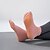 billige Personlig Pleje &amp; Sundhed-4 par pilatessokker med greb til kvinder, skridsikre yogasokker, åndbare trampolinsokker til børn og voksne, babystrømper med silikonegreb til dans, derhjemme, fitnesscenter og sommerbrug.