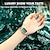 cheap Quartz Watches-Women&#039;s Luxury Square Dial Quartz Watch – Waterproof Stainless Steel Bracelet, Diamond Accents, Elegant Retro Style