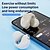 baratos Auscultadores TWS True Wireless-Fones de ouvido Bluetooth com clipe aberto fones de ouvido esportivos sem fio com cancelamento ativo de ruído som estéreo longa duração da bateria Bluetooth 5.3 para corrida e treino