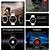 Χαμηλού Κόστους Smartwatch-Έξυπνο ρολόι s6pro 1,62&quot; bluetooth fitness tracker για άνδρες με πυξίδα, μετρητή βημάτων, υπενθύμιση κλήσεων και μηνυμάτων, οθόνη ύπνου, φωνητική υποβοήθηση, αδιάβροχο IPX, συμβατό με Android iOS